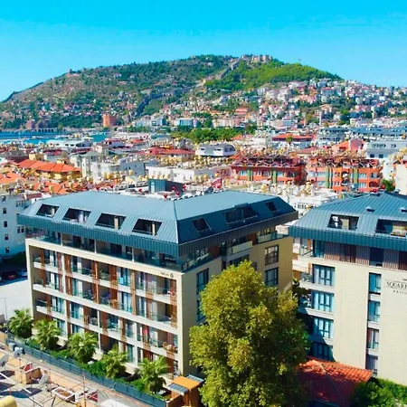 Sa Apartments! Luxury 2bd Duplex, 150m To The Daire Alanya