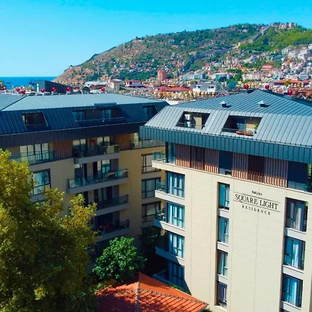 Sa Apartments! Luxury 2bd Duplex, 150m To The Daire Alanya