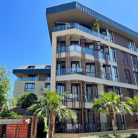 Daire Sa Apartments! Luxury 2bd Duplex, 150m To The *
