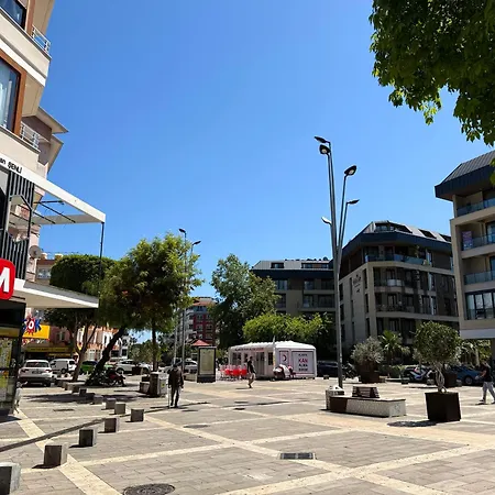 Daire Sa Apartments! Luxury 2bd Duplex, 150m To The *