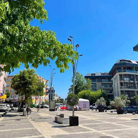 Sa Apartments! Luxury 2bd Duplex, 150m To The Daire Alanya