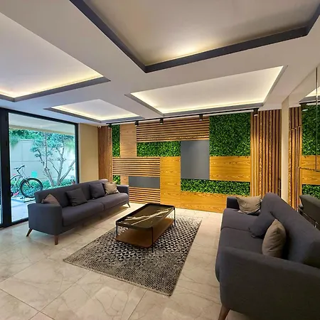 Daire Sa Apartments! Luxury 2bd Duplex, 150m To The Alanya