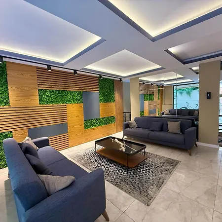 Daire Sa Apartments! Luxury 2bd Duplex, 150m To The *