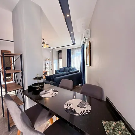 Daire Sa Apartments! Luxury 2bd Duplex, 150m To The *