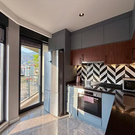 Daire Sa Apartments! Luxury 2bd Duplex, 150m To The *
