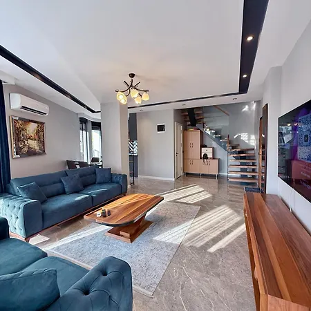 Sa Apartments! Luxury 2bd Duplex, 150m To The Daire