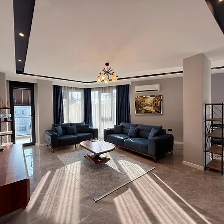 Daire Sa Apartments! Luxury 2bd Duplex, 150m To The Alanya