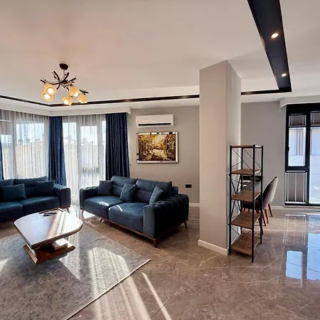 Sa Apartments! Luxury 2bd Duplex, 150m To The Daire