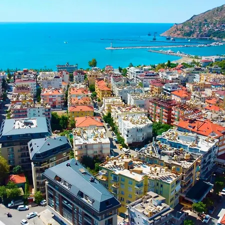 Appartement Sa Apartments! Luxury 2bd Duplex, 150m To The Alanya