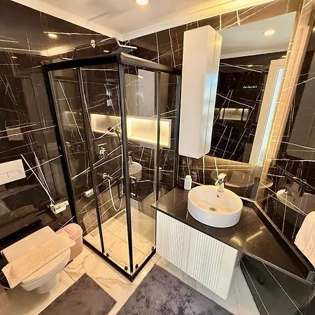 Sa Apartments! Luxury 2bd Duplex, 150m To The Appartement *