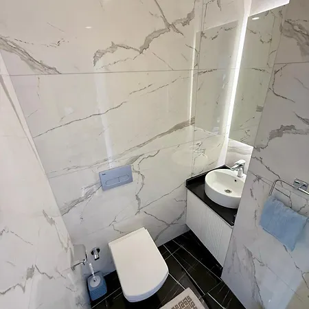 Sa Apartments! Luxury 2bd Duplex, 150m To The Appartement *