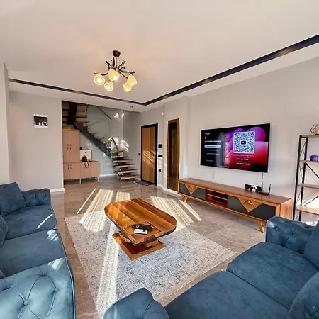Sa Apartments! Luxury 2bd Duplex, 150m To The Appartement *