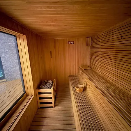 Sa Apartments! Luxury 2bd Duplex, 150m To The Lägenhet *