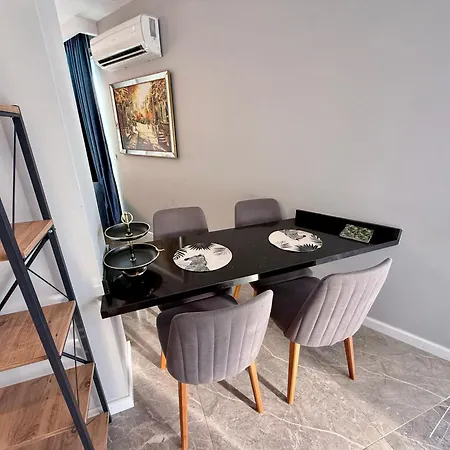 Sa Apartments! Luxury 2bd Duplex, 150m To The Alanya