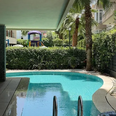 Sa Apartments! Luxury 2bd Duplex, 150m To The Alanya