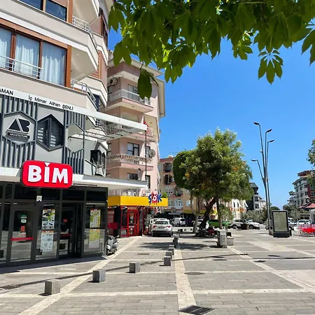 Apartment Sa Apartments! Luxury 2bd Duplex, 150m To The Alanya