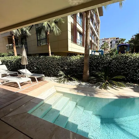 Apartment Sa Apartments! Luxury 2bd Duplex, 150m To The Alanya