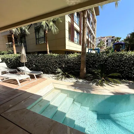 Apartament Sa Apartments! Luxury 2bd Duplex, 150m To The Alanya