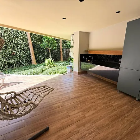 Sa Apartments! Luxury 2bd Duplex, 150m To The Apartment