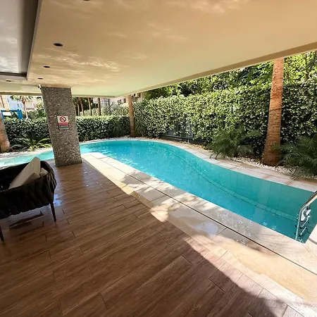 Sa Apartments! Luxury 2bd Duplex, 150m To The * Alanya