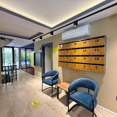 Sa Apartments! Luxury 2bd Duplex, 150m To The Apartment *