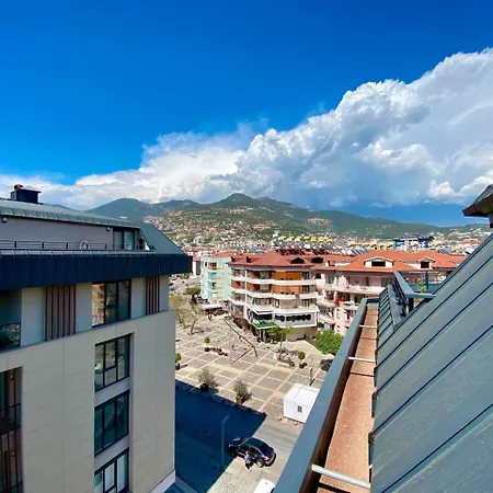 Sa Apartments! Luxury 2bd Duplex, 150m To The * Alanya