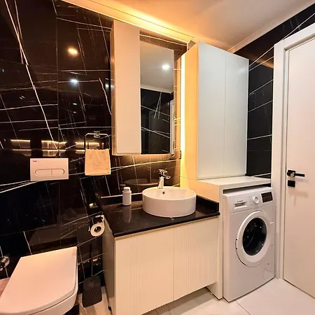 Sa Apartments! Luxury 2bd Duplex, 150m To The Alanya