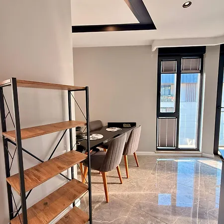 Sa Apartments! Luxury 2bd Duplex, 150m To The * Alanya